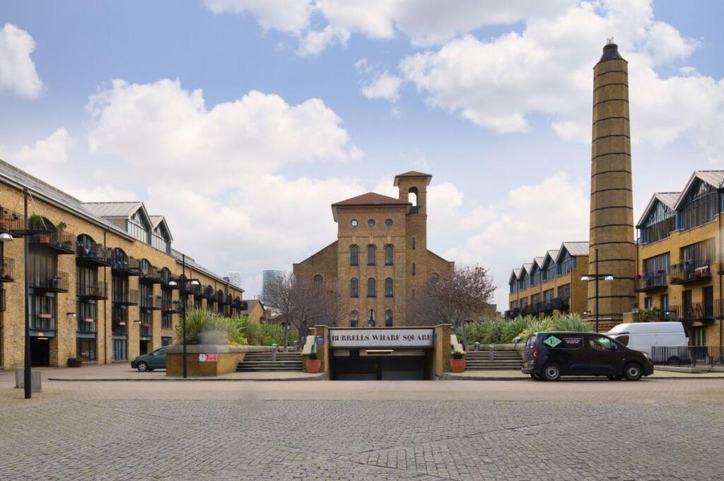 Main image of property: Taffrail House Burrells Wharf Square, London, E14 3TG