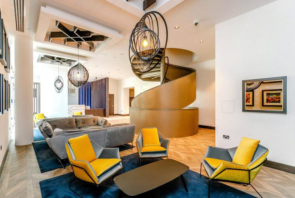 Additional image 8 of Allegro Living, Exchange Square The Priory Queensway, Birmingham, West Midlands, B4