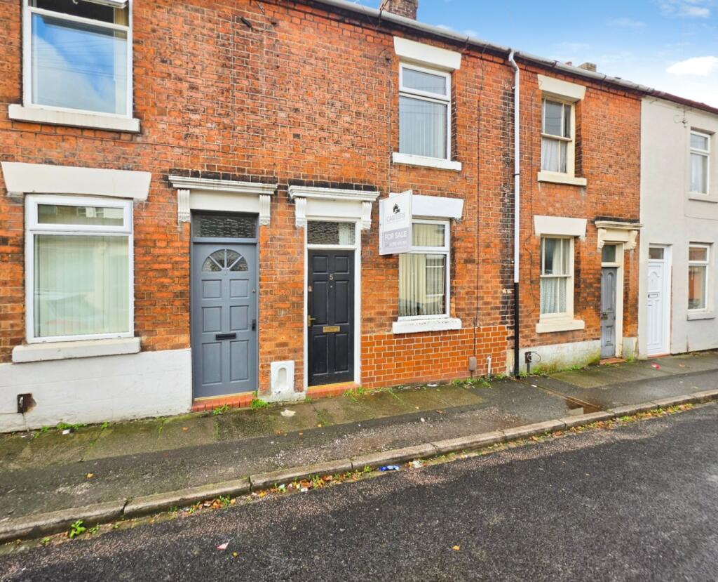 Main image of property: Guy Street, Bucknall, Staffordshire