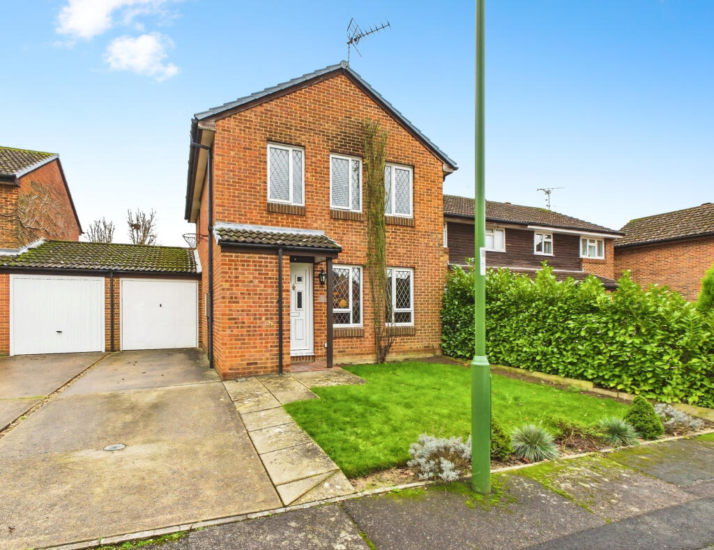 Main image of property: Shelley Drive, Broadbridge Heath, Horsham