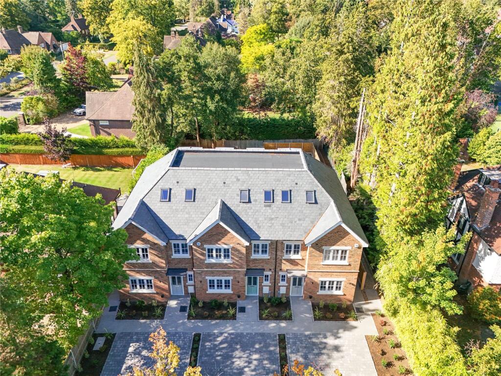 Main image of property: Hersham Road, Walton-On-Thames, KT12