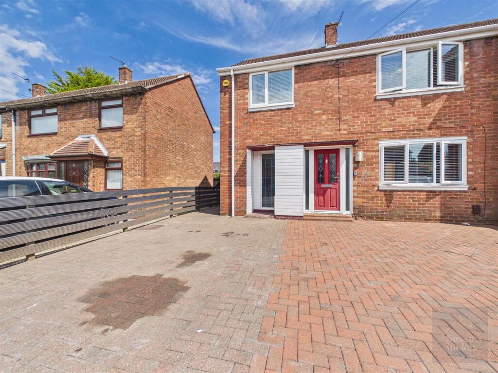 Main image of property: Turner Avenue, South Shields