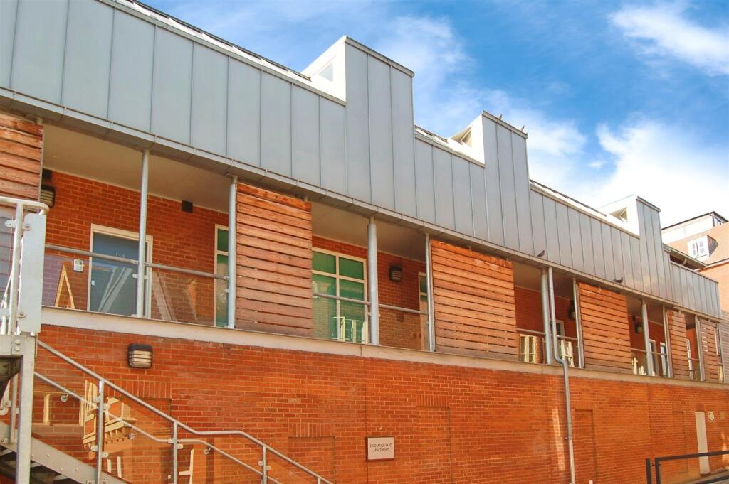 Main image of property: Exchange Yard, Bucklersbury, Hitchin