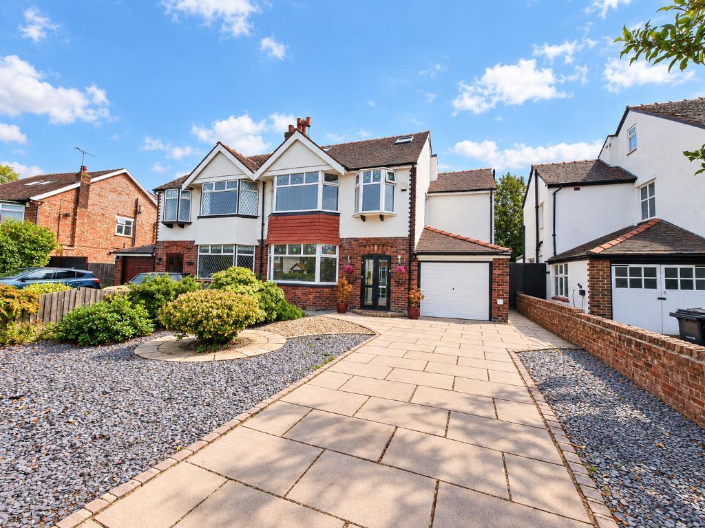 Main image of property: Dunbar Crescent, Hillside, Southport, Merseyside, PR8 3AA