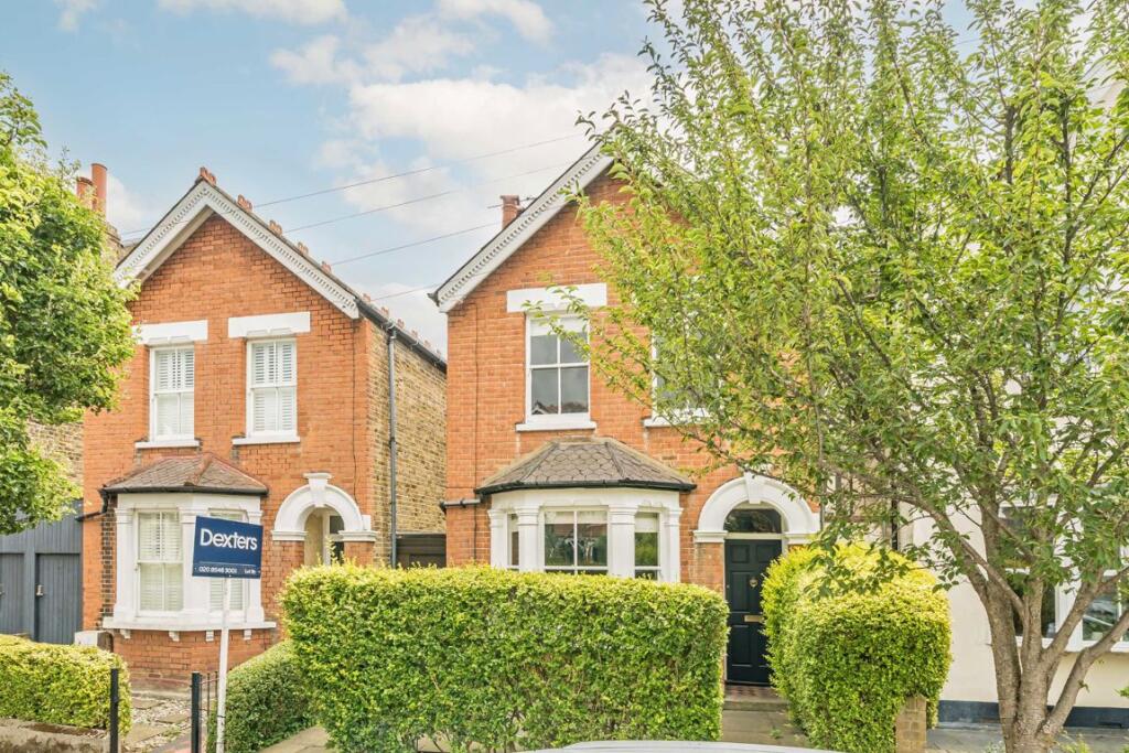 Main image of property: Chestnut Road, Kingston