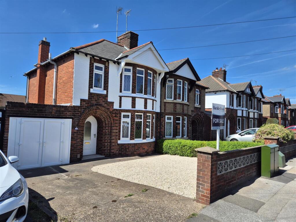 Dalestorth Road, Sutton-In-Ashfield, Sutton-In-Ashfield