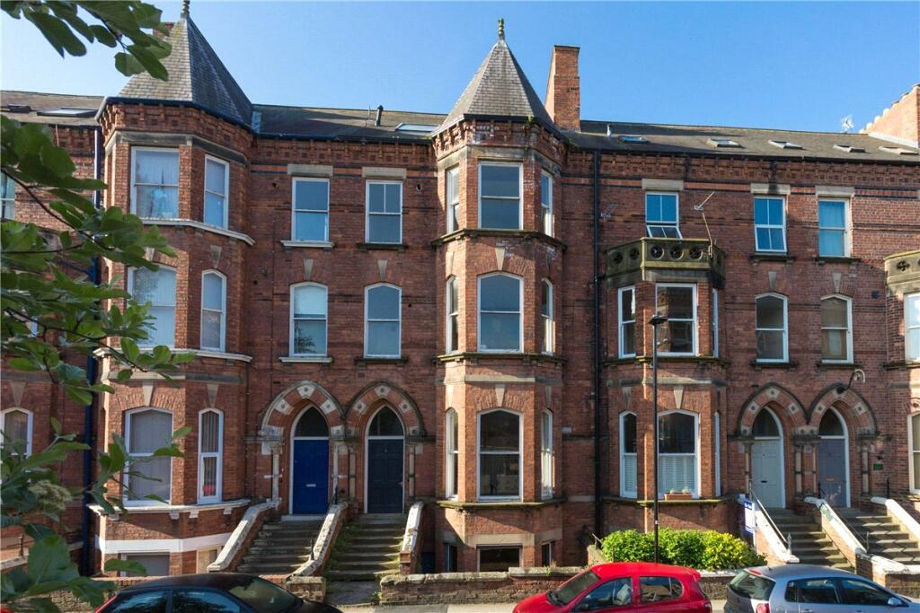 Main image of property: Wenlock Terrace, York, YO10