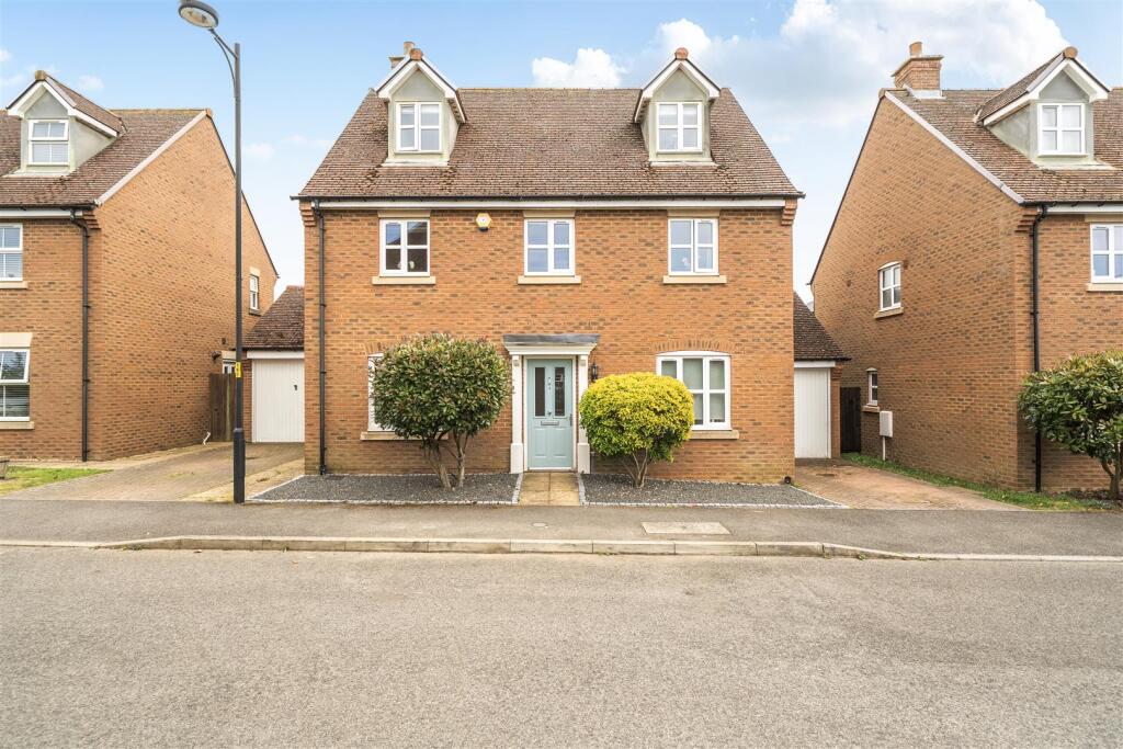 Main image of property: Cross's Grange, Hartwell, NN7