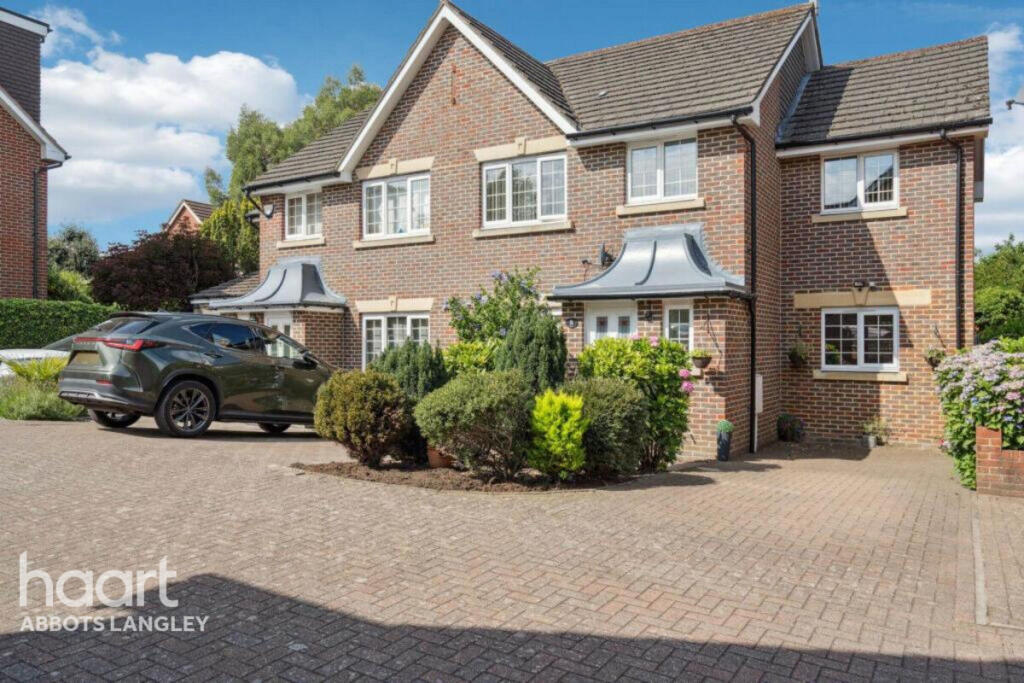 Main image of property: Five Fields Close, Hertfordshire