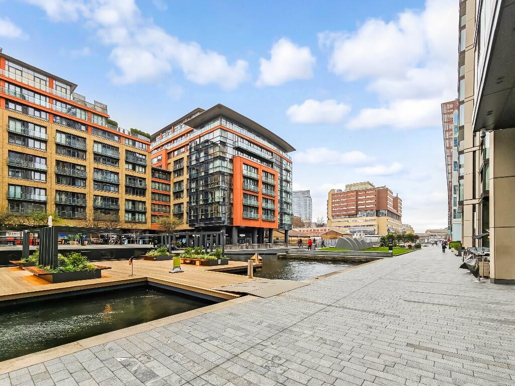 Main image of property: Merchant Square East, London, W2