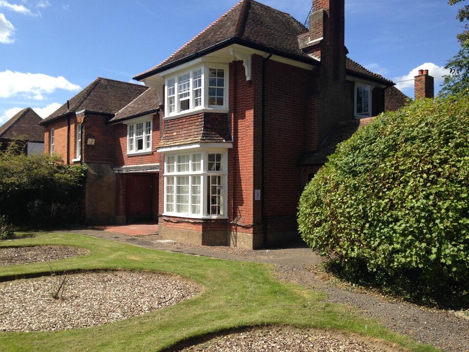 Main image of property: Ingles Manor Castle Hill Avenue, Folkestone