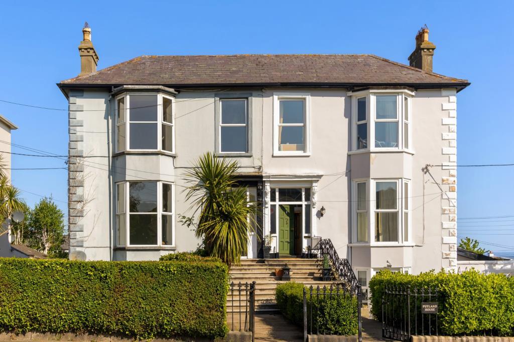 Main image of property: 2 Sydenham Villas, Putland Road, Bray, Co. Wicklow, A98 A8D3
