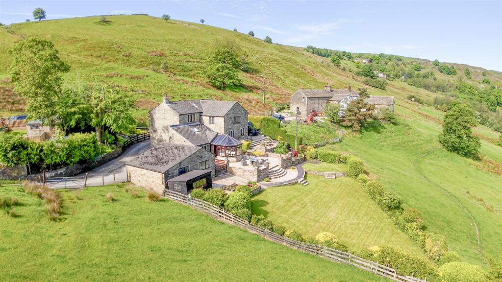 Main image of property: Lench Fold Clough, Cowpe, Rossendale - Stunning Views