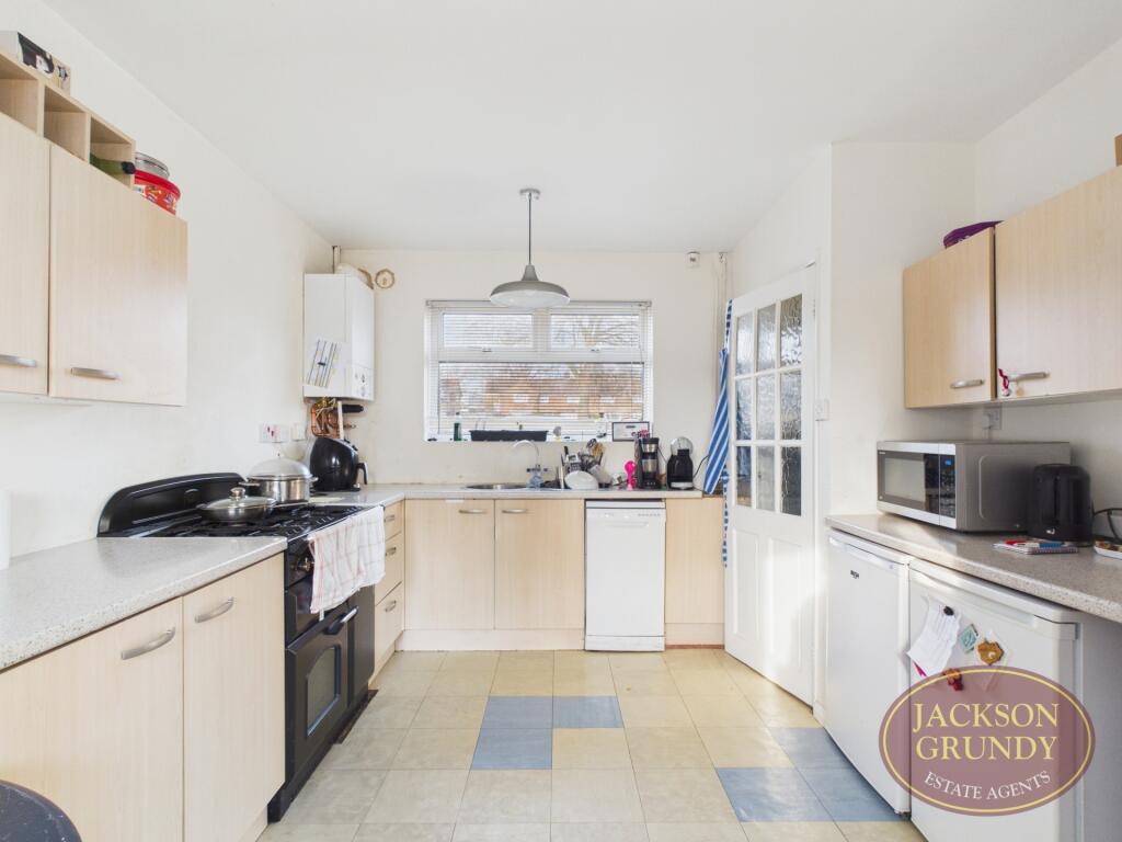 House in Northampton, Dallington - View 2