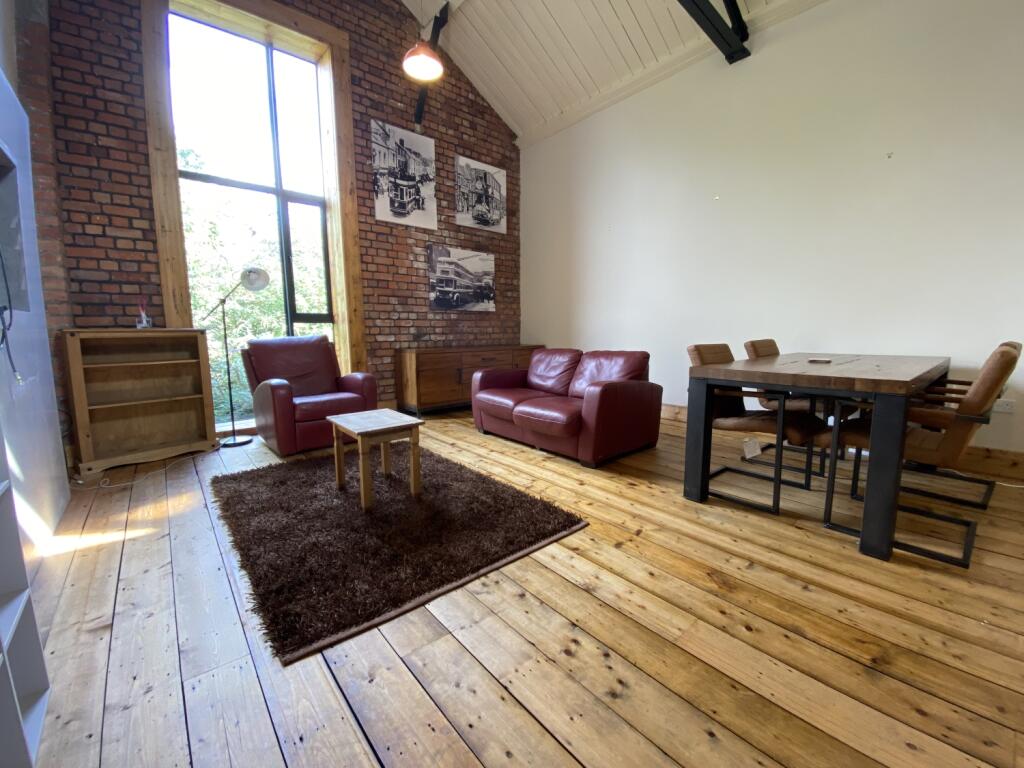 Main image of property: Flat 19 Tramshed, Pendyris Street