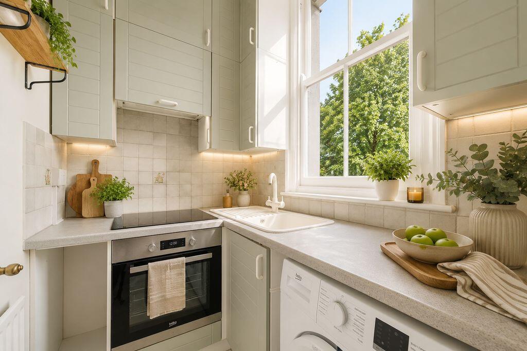 Apartment in London, Swiss Cottage, South Hampstead - View 2