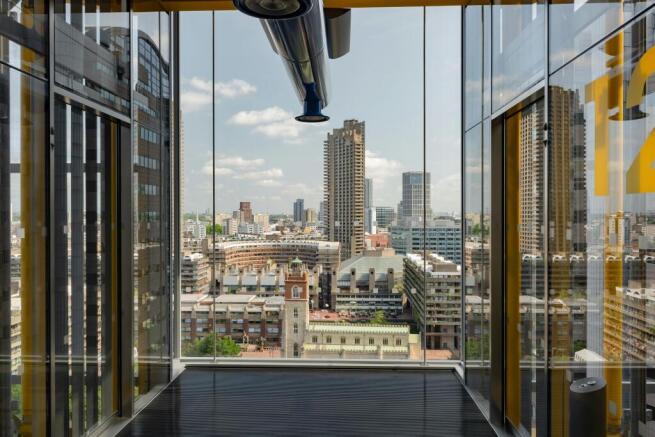lift lobby views