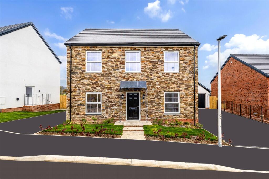 Main image of property: Church Lane, Cheriton Bishop, Exeter, EX6