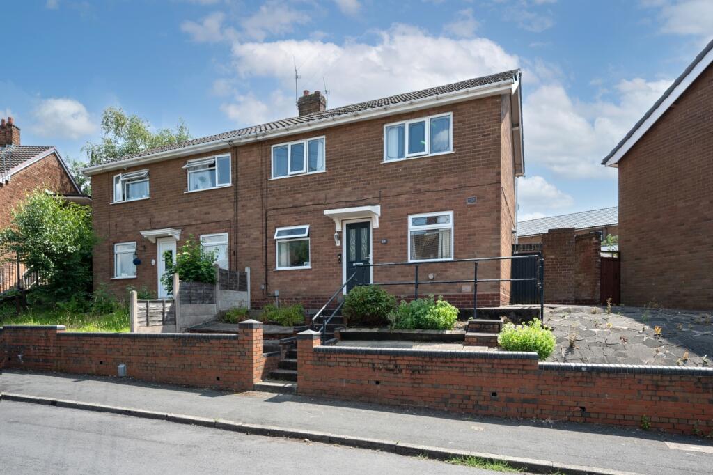Main image of property: Beresford Crescent, WEST BROMWICH, B70 9JB