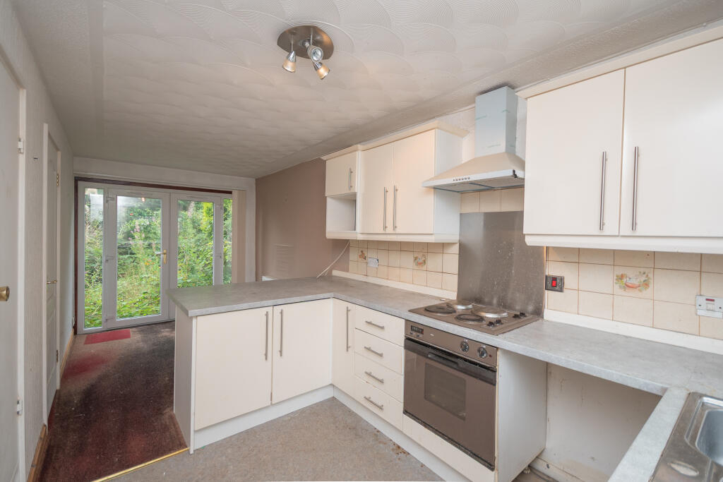 House in Cumbernauld, Collingwood, Westfield - More