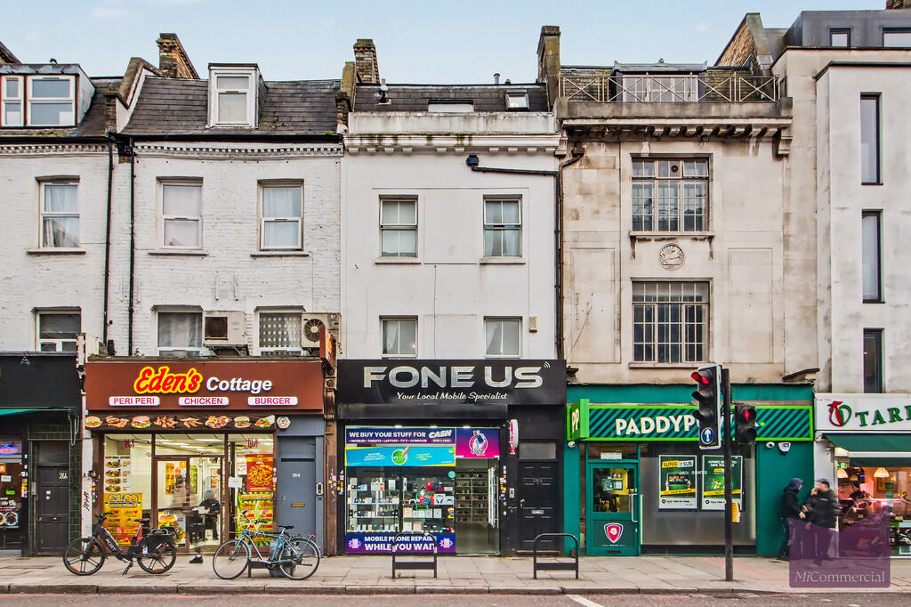 Main image of property: Seven Sisters Road, N4