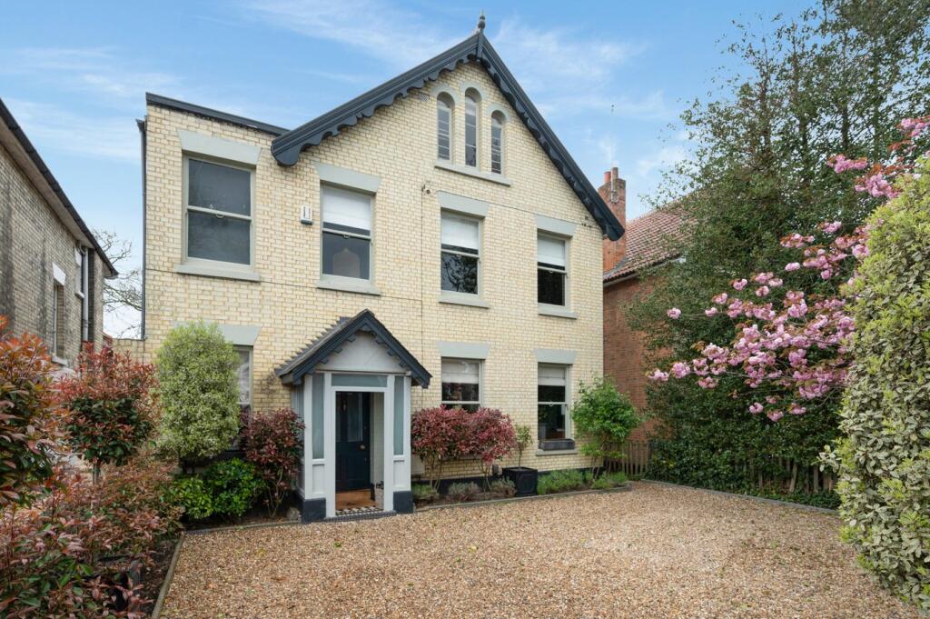 Main image of property:  Princes Road, WEYBRIDGE, KT13