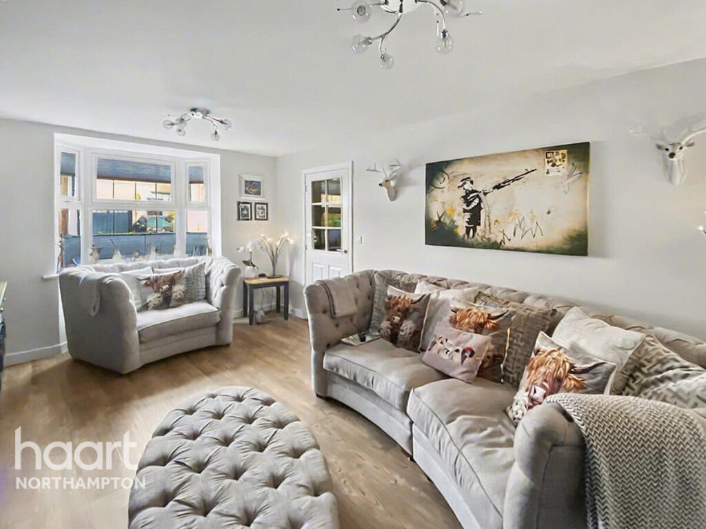 Main image of property: Leys Close, Corby