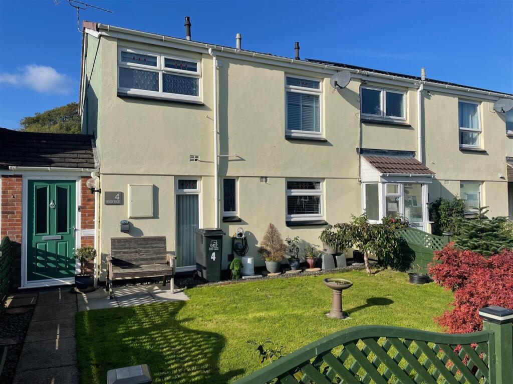 3-bed terraced on Brixton, Plymouth, £260,000