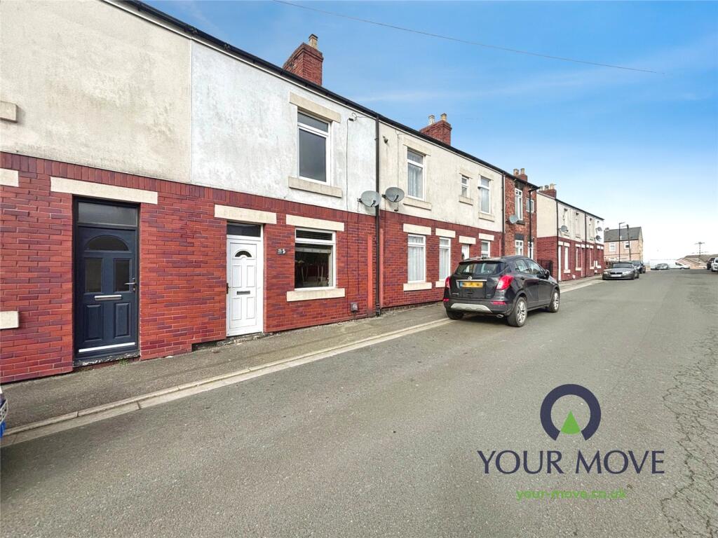 Main image of property: Grays Road, Barnsley, S71