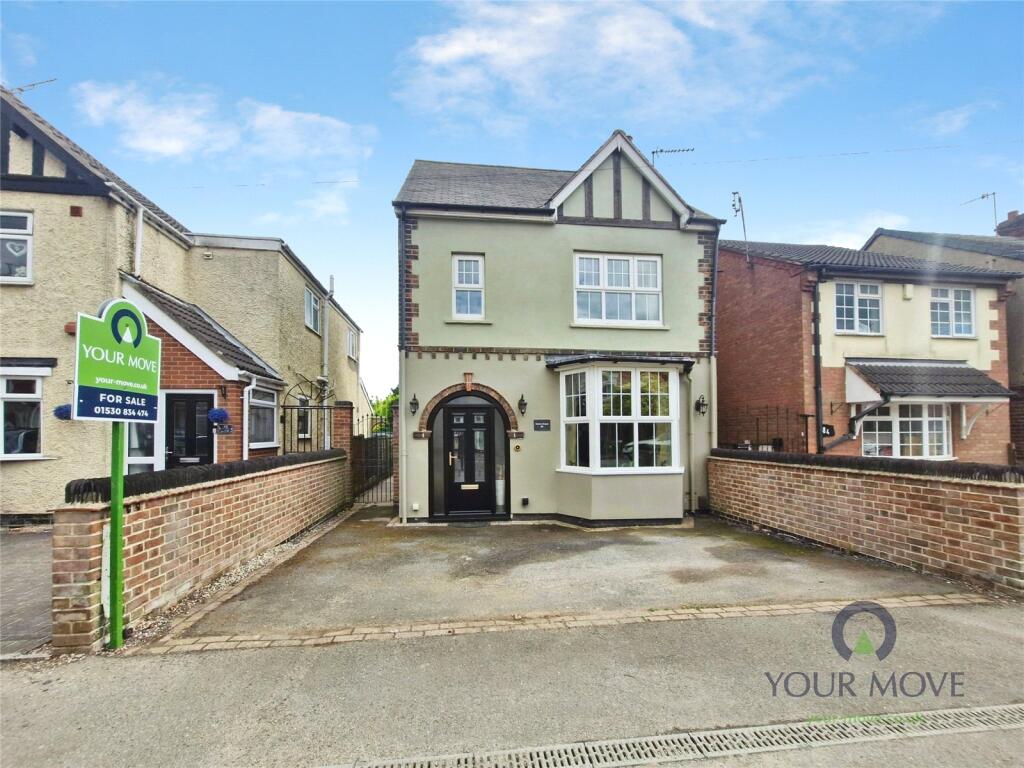 Main image of property: Forest Road, Coalville, Leicestershire, LE67