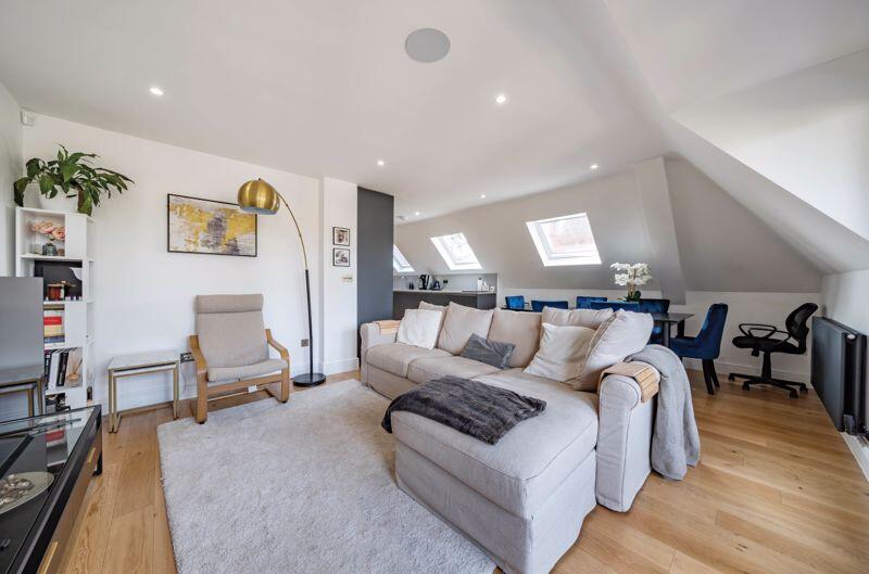 Main image of property: Oakridge Mansions, 158 Foxley Lane, West Purley