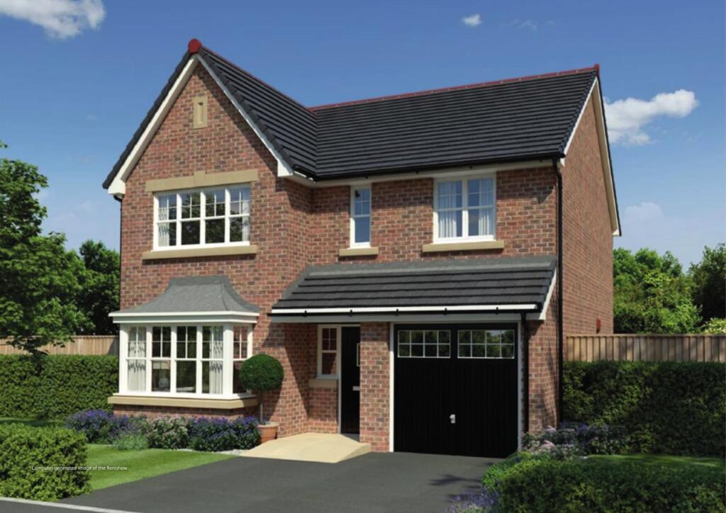 Main image of property: The Green, Ingol, Fulwood (The Renishaw B) 