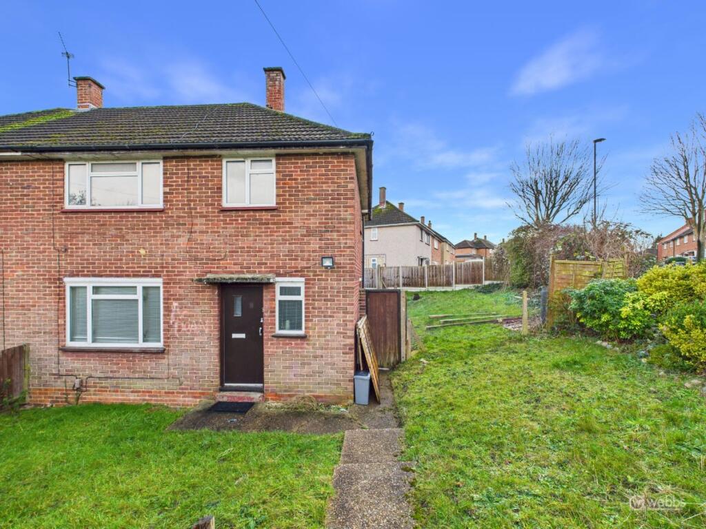 Main image of property: Mickleham Way, New Addington, Croydon