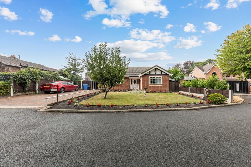 Main image of property: Springburn Gardens, Woolston, WA1