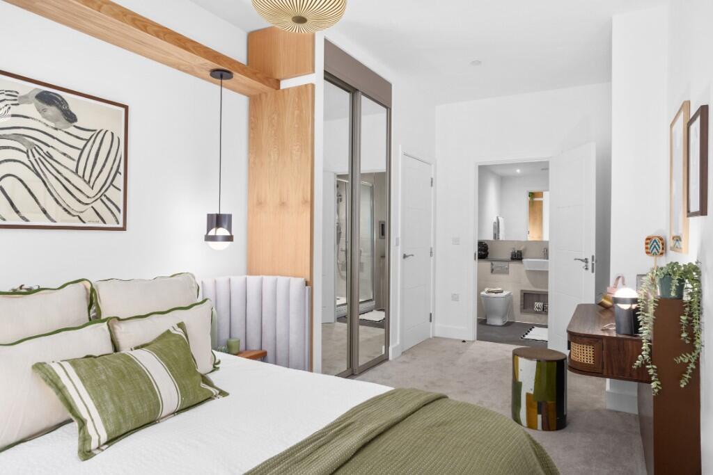 Main image of property: Tandy Place,
London,
E20 3AS