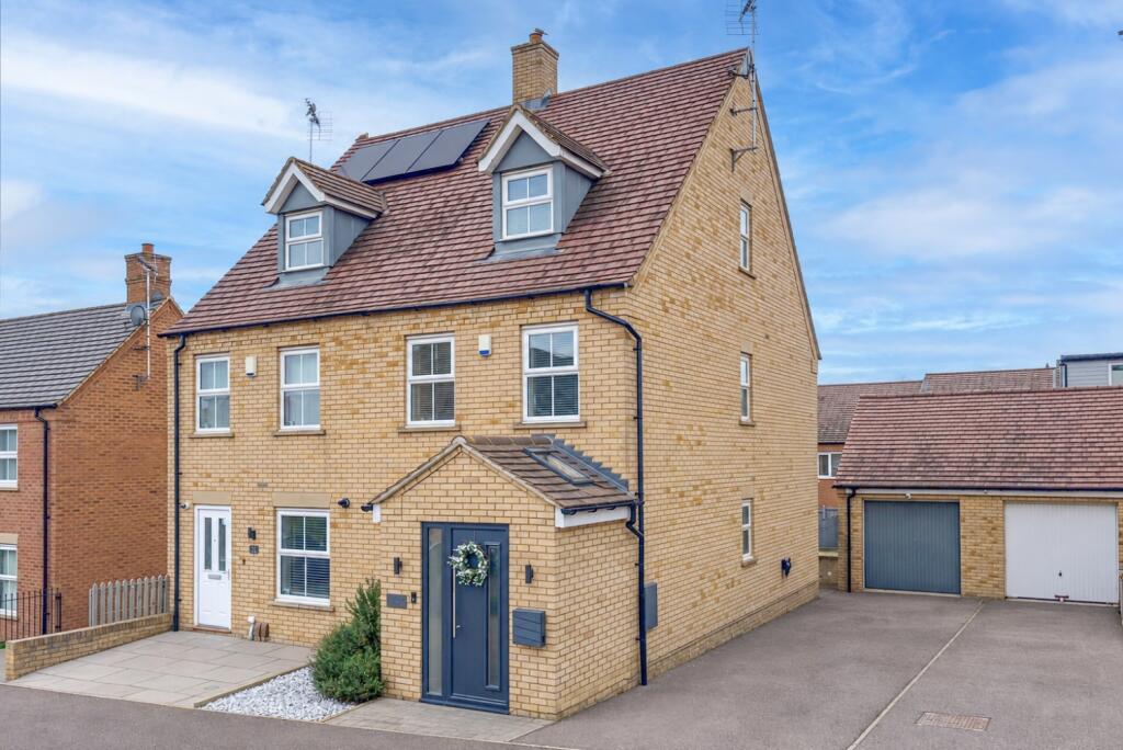 Main image of property: Osprey Drive, Leighton Buzzard, LU7