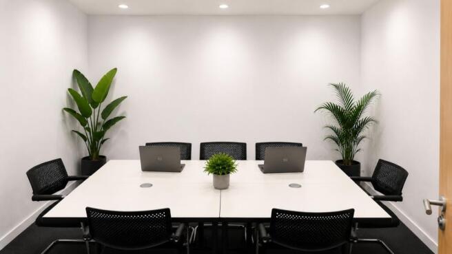 Meeting room 