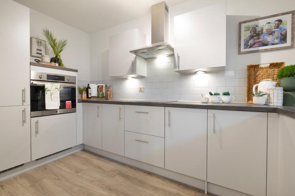 Thackeray Lodge, Trinity Street, Fareham, Hampshire, PO16 - View 3
