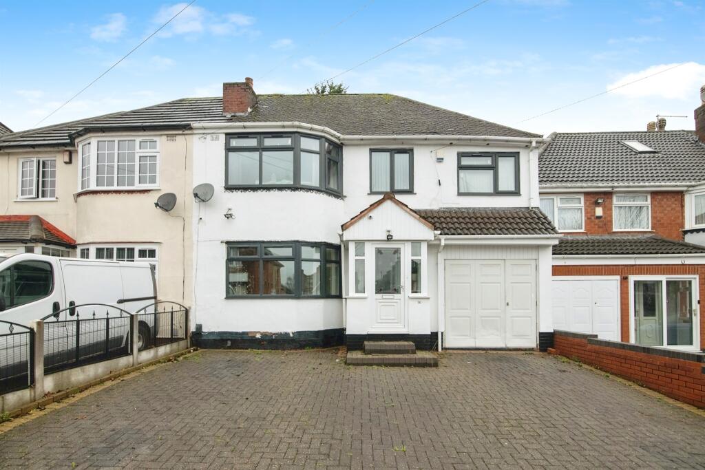 Coopers Road, Handsworth Wood, Birmingham
