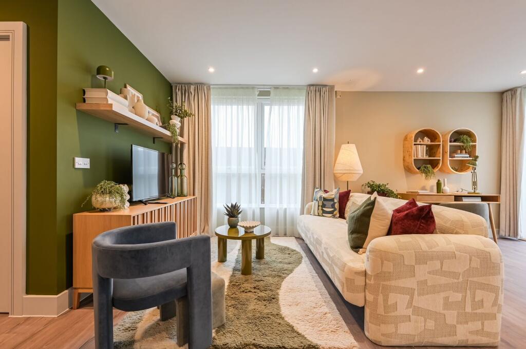 Apartment in London - View 5