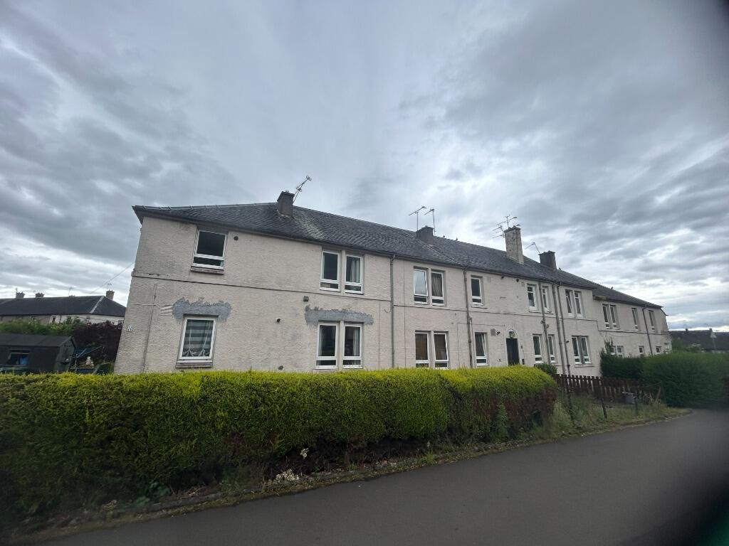 Main image of property: Coblecrook Gardens, Alva, Clackmannanshire, FK12