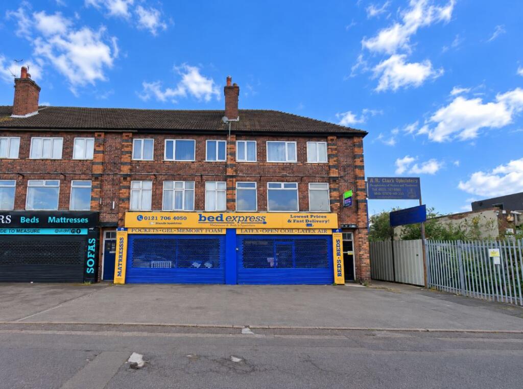 Main image of property: 803-805 Warwick Road, Tyseley, Birmingham, B11 2EL