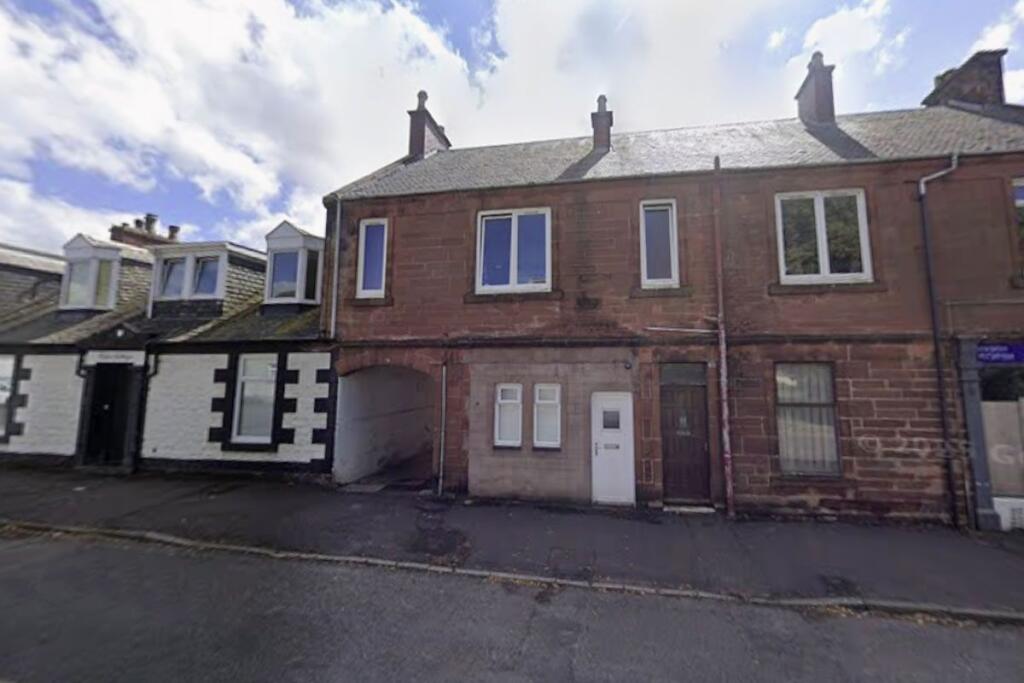 Main image of property:  23, West Main Street, Darvel, KA170DX
