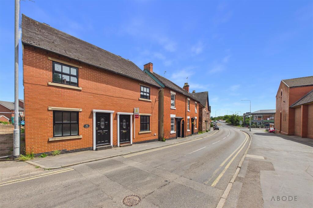 Main image of property: Bridge Street, Uttoxeter ST14 8AP