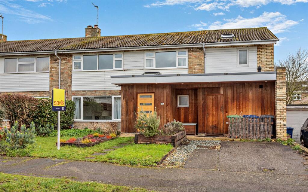Main image of property: Bennys Way, Coton, Cambridge, Cambridgeshire, CB23