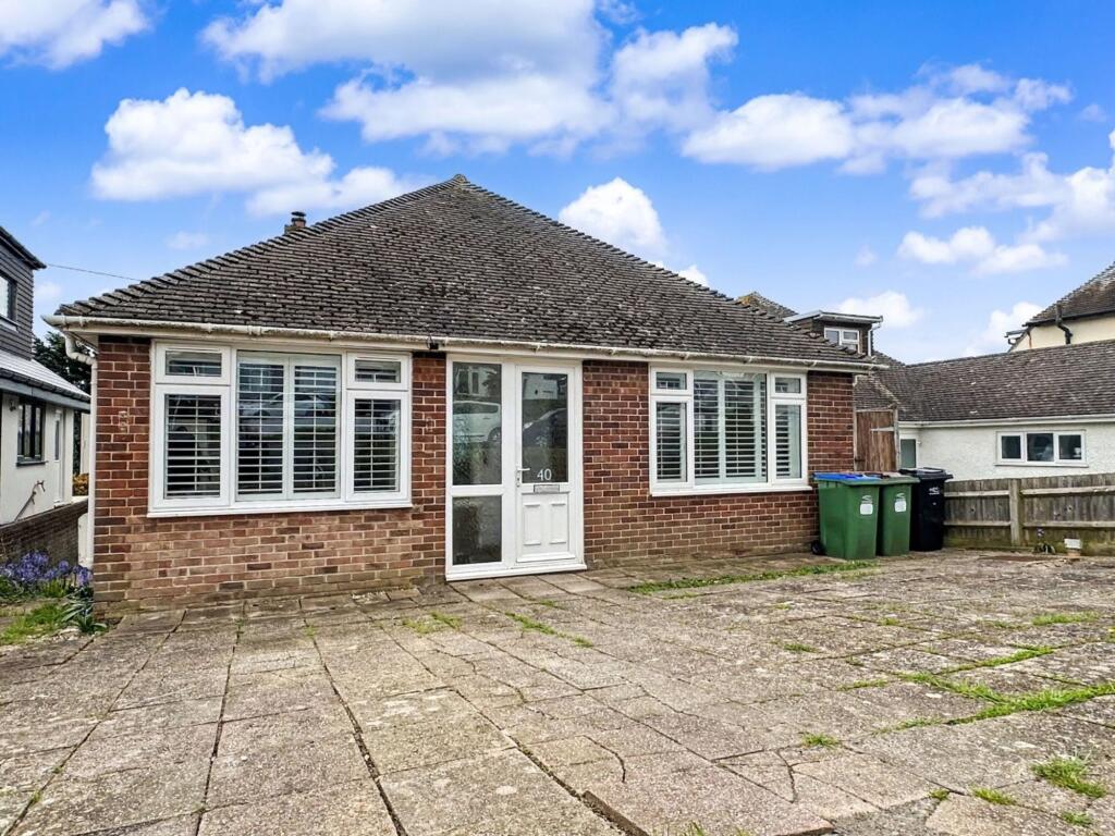 Main image of property: Nutley Avenue, Saltdean, BN2