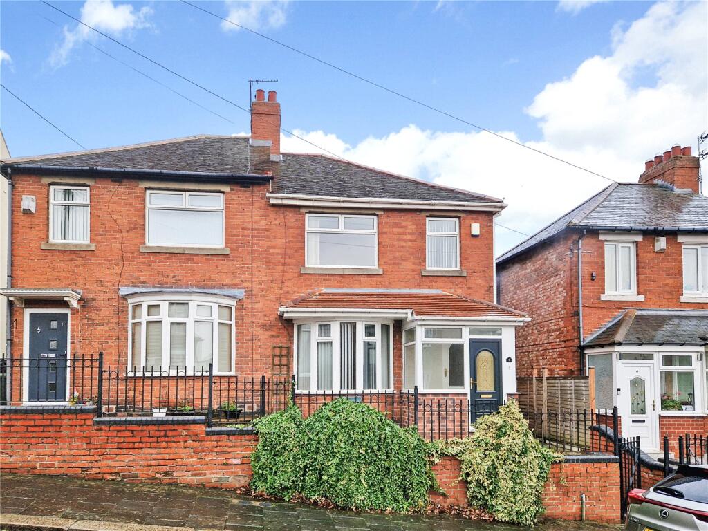 Main image of property: Heighley Street, Newcastle upon Tyne, Tyne and Wear, NE15
