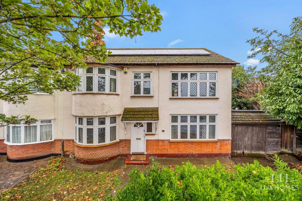 House in London
