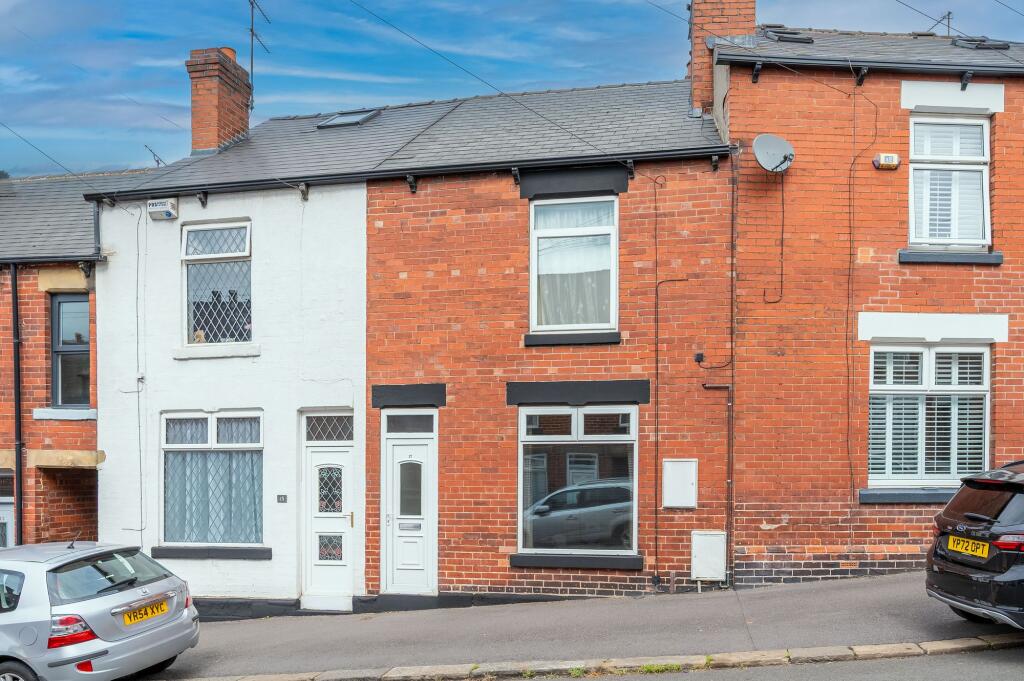 Main image of property: Haughton Road, Woodseats, S8