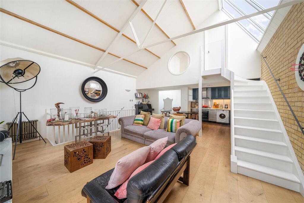 Main image of property: Welmar Mews, London, SW4